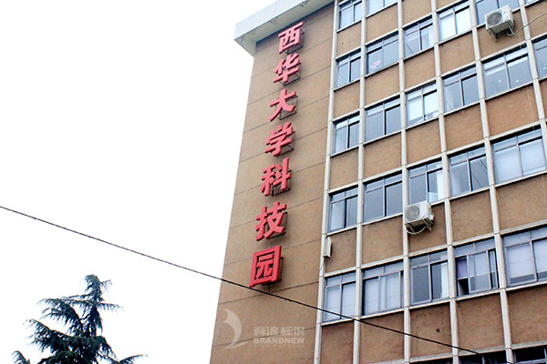 学校标识