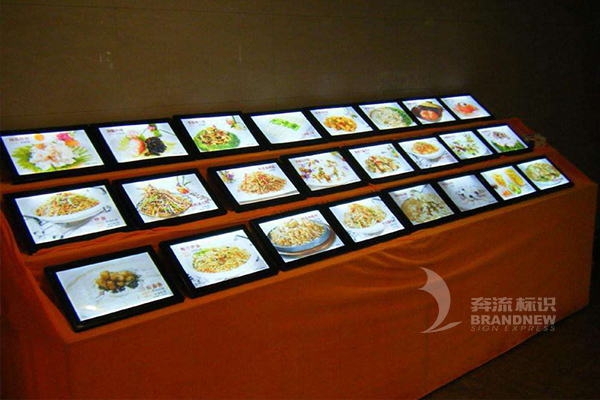 LED灯箱